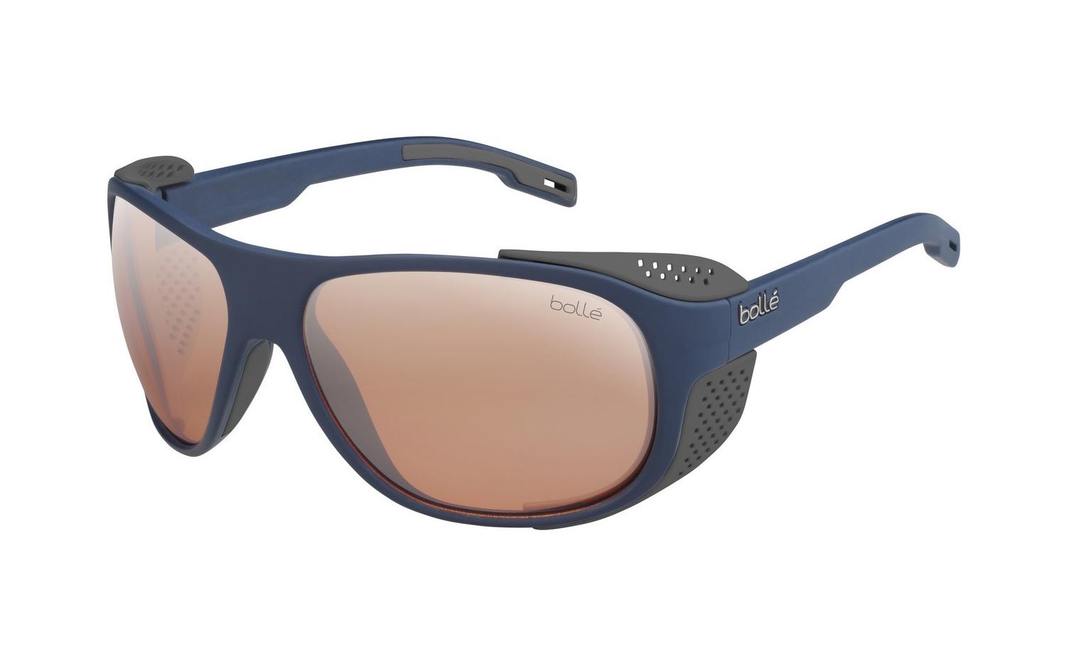 Bolle 12567 12567 Graphite Blue Sunglasses 並行輸入品-anpe.bj