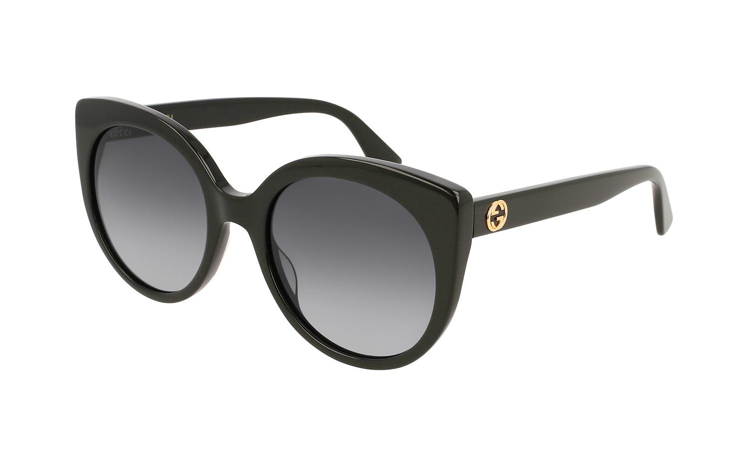 to uger angre Hummingbird Gucci GG0325S 001 55 サングラス | Shade Station
