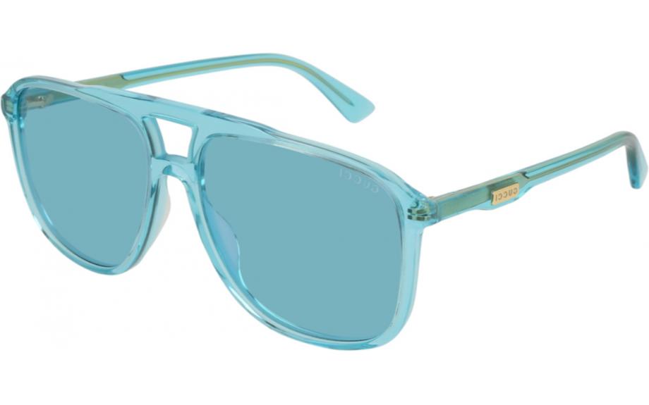 mens blue gucci sunglasses