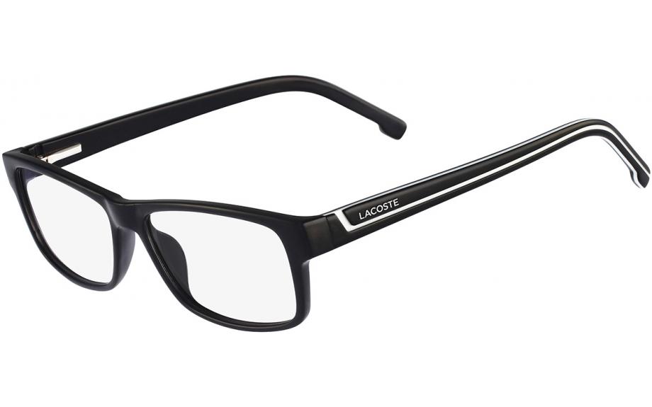 Lacoste L2707 001 53 Glasses - Free 