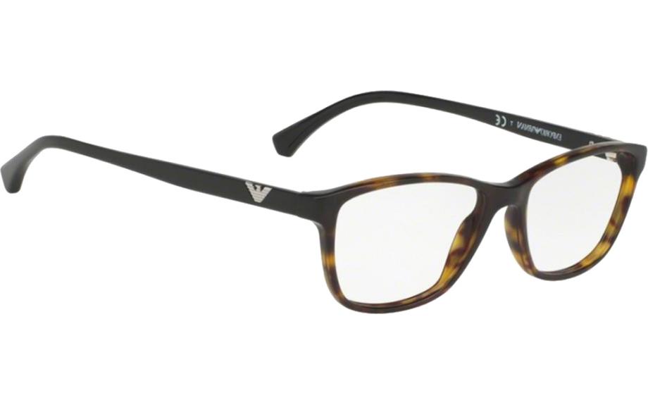 Armani reading glasses store