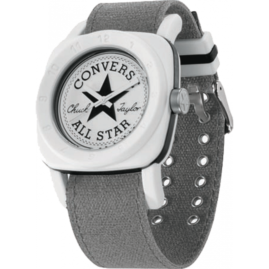 black converse watch