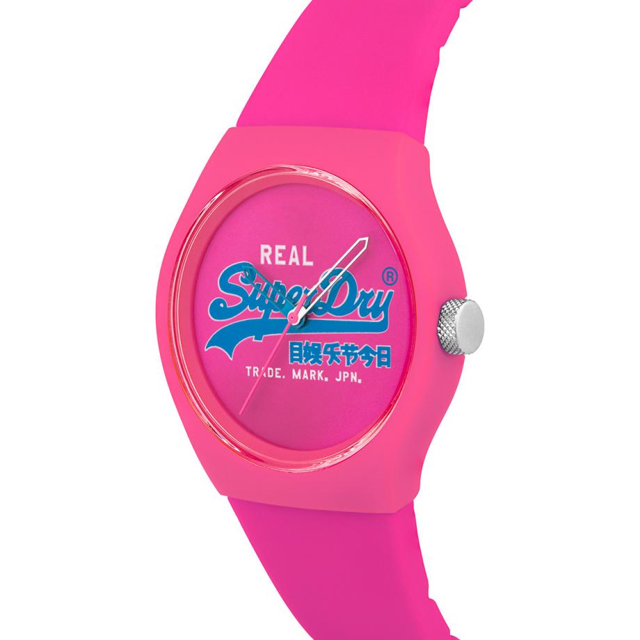 superdry sport watch instructions