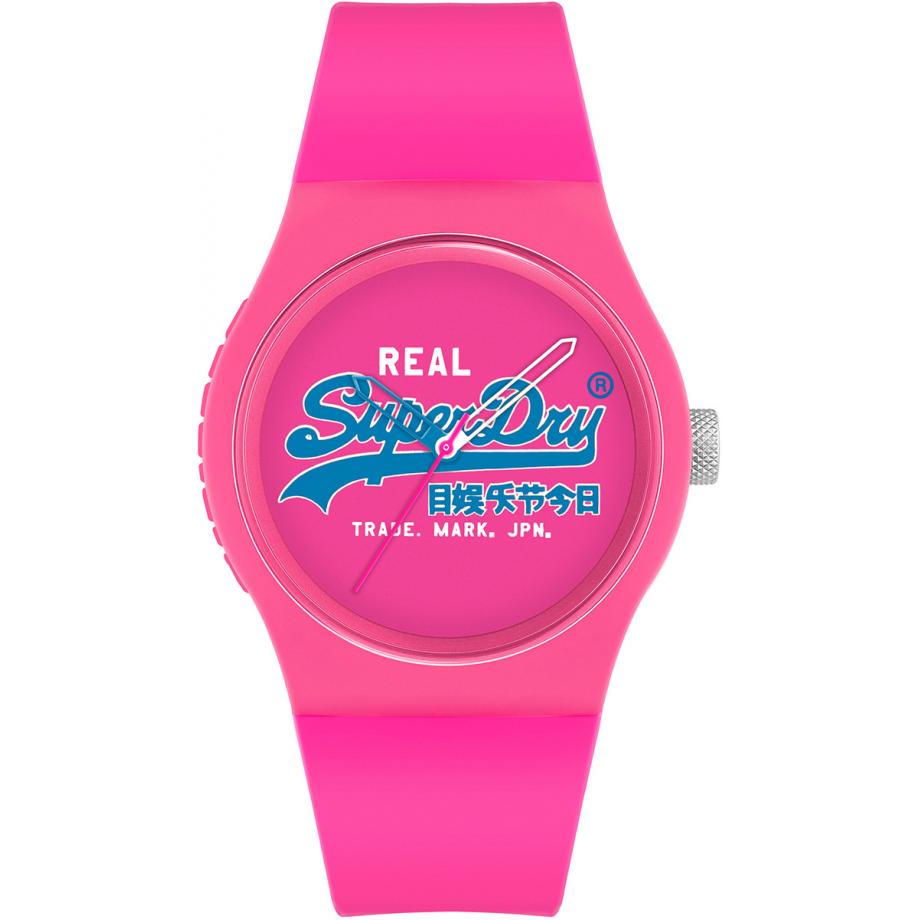 superdry sport watch instructions