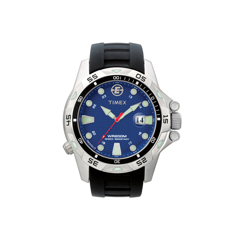 timex expedition wr200m shock resistant